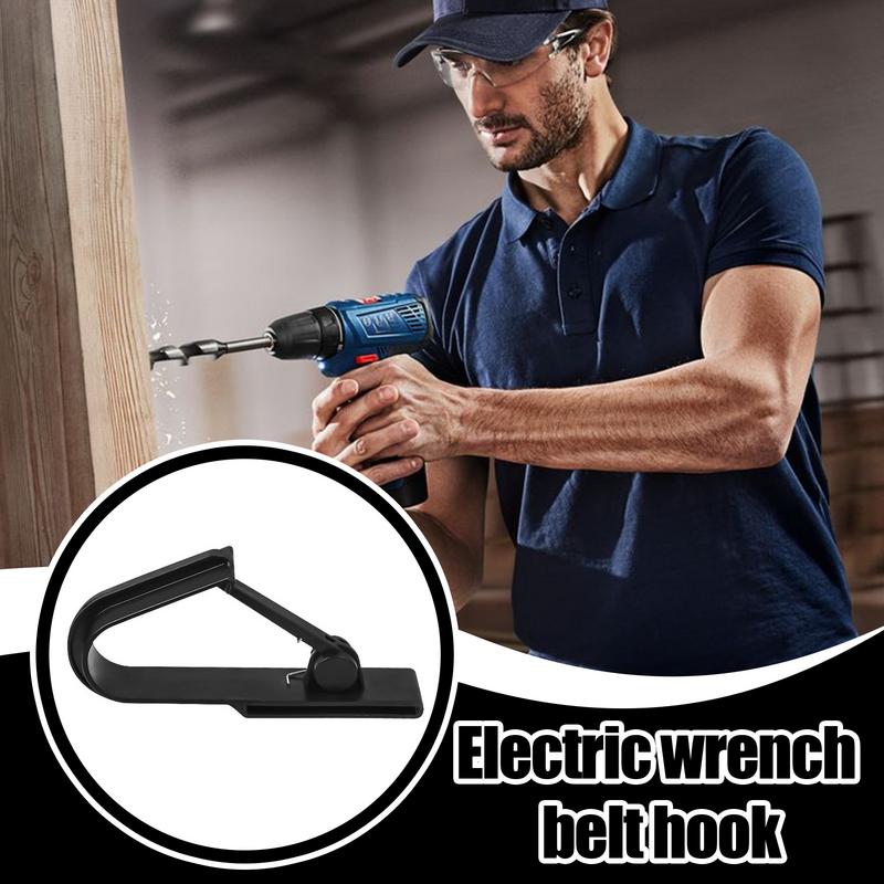 Drill Holder Belt Hook Holster Belt Clip Hook Space-Saving Holster Belt Clip Hook For Electric Drill And Wrench CHINA
Drill Holder Belt Hook Holster Belt Clip Hook Space-Saving Holster Belt Clip Hook For Electric Drill And Wrench CHINA