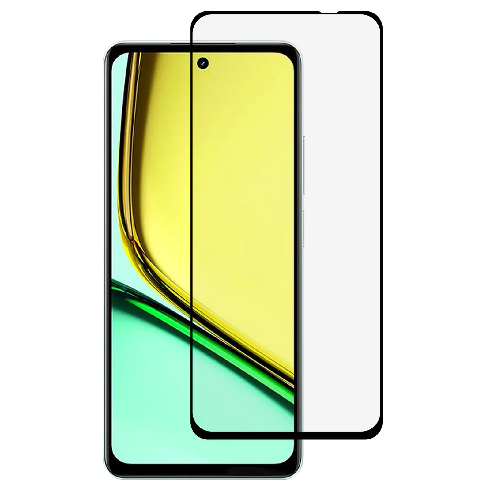 For Realme C67 4G Screen Film 9D Sensitive Touch Complete Covering Screen Protector As Shown A
For Realme C67 4G Screen Film 9D Sensitive Touch Complete Covering Screen Protector As Shown A