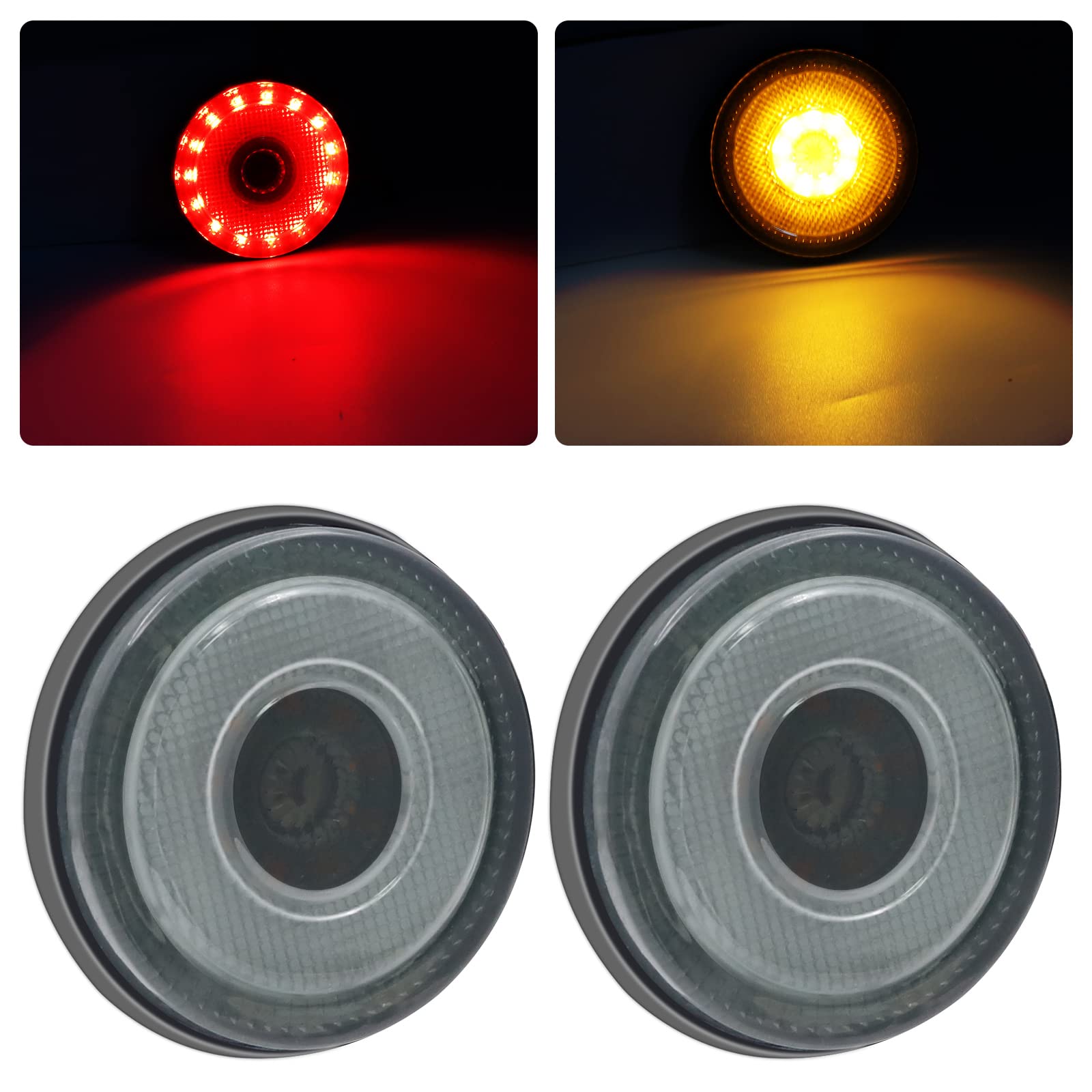 Aoling Motorcycle Turn Signal, 12 V, Motorcycle Turn Signal, M5, Turn Signal Bike, Red 6CM yellow red червоний
Aoling Motorcycle Turn Signal, 12 V, Motorcycle Turn Signal, M5, Turn Signal Bike, Red 6CM yellow red червоний