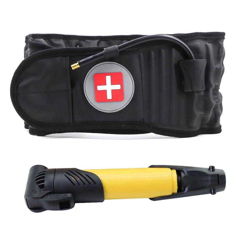 Расстегнутый поясной ремень с поддержкой талии, поясной воздушный кронштейн, пояс для облегчения позвоночника, освобождение назад
Расстегнутый поясной ремень с поддержкой талии, поясной воздушный кронштейн, пояс для облегчения позвоночника, освобождение назад