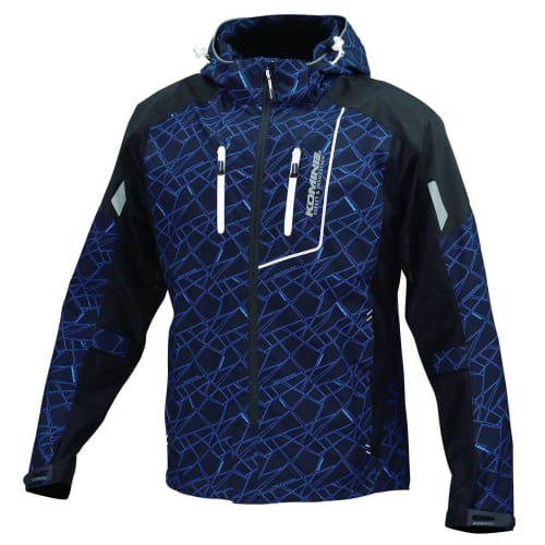 KOMINE Motorcycle Protective Half Mesh Parka - Genri Black WM JK-112 1094 For Spring, Summer, and Autumn Mesh Material CE Standard Level 2 CE Standard
KOMINE Motorcycle Protective Half Mesh Parka - Genri Black WM JK-112 1094 For Spring, Summer, and Autumn Mesh Material CE Standard Level 2 CE Standard