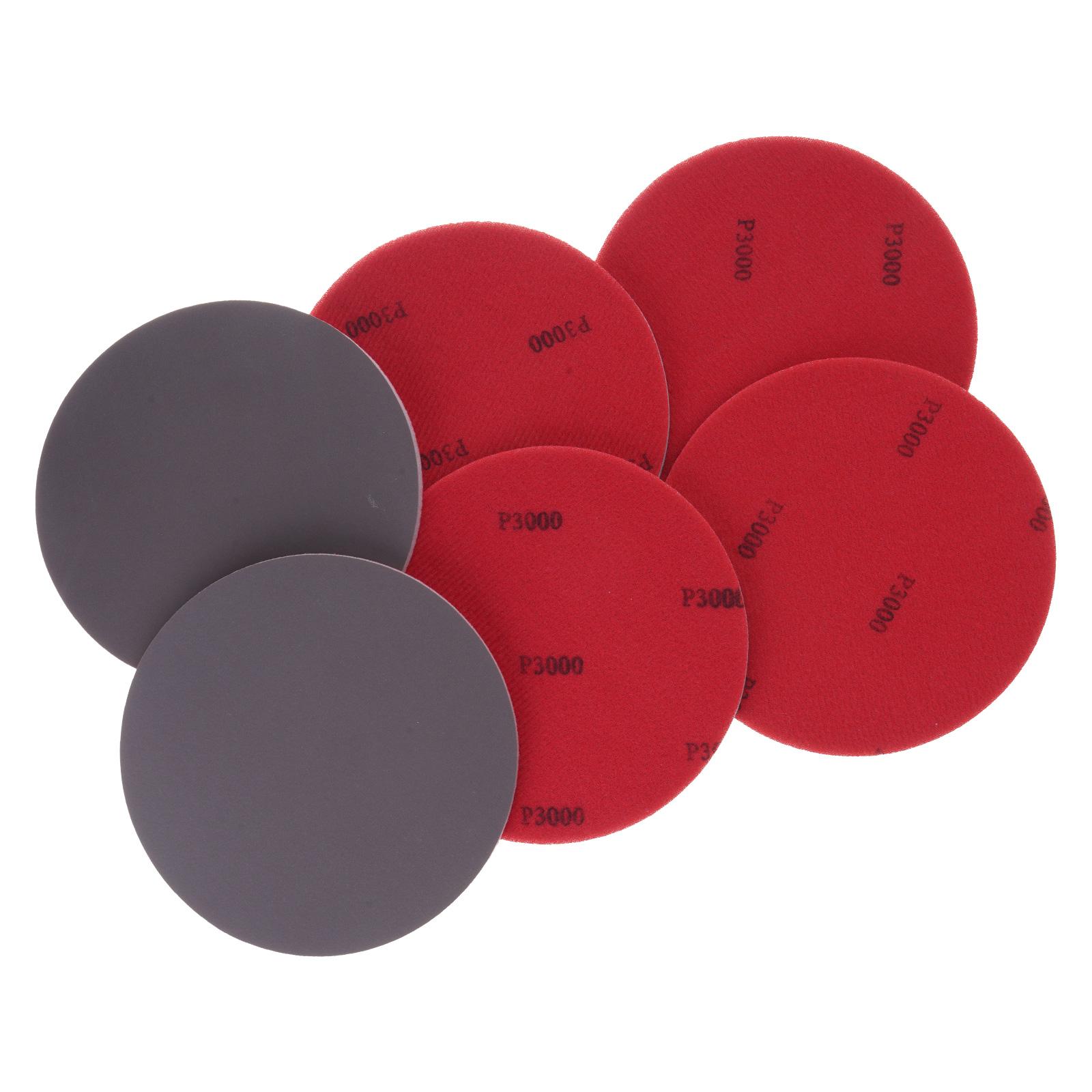 Quick Install 125mm Felt Buffing Pad For Vehicle Glass And Industrial Surfaces Maintenance Polishing Felt 125 mm 1
Quick Install 125mm Felt Buffing Pad For Vehicle Glass And Industrial Surfaces Maintenance Polishing Felt 125 mm 1