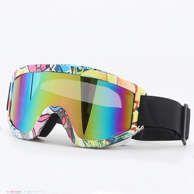 Унісекс гірськолижні та сноубордичні окуляри з діоптрійними лінзами - Вітрозахисні спортивні сонцезахисні окуляри для альпінізму
Унісекс гірськолижні та сноубордичні окуляри з діоптрійними лінзами - Вітрозахисні спортивні сонцезахисні окуляри для альпінізму