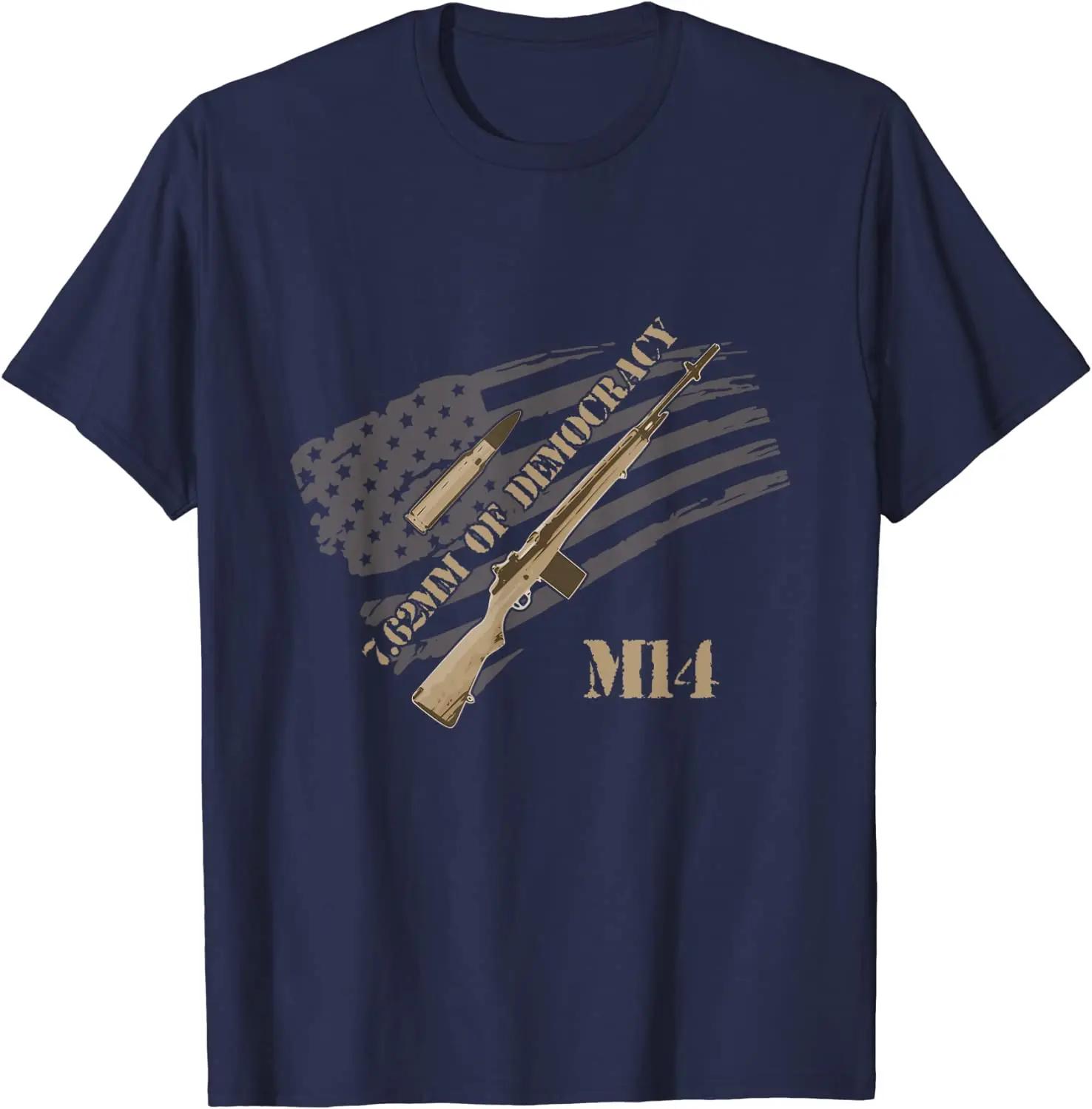 762 of Democracy Vietnam Democracy Joke M14 Rifle Fans T Shirt New 100 Cotton Short Sleeve ONeck Tshirt 4XL
762 of Democracy Vietnam Democracy Joke M14 Rifle Fans T Shirt New 100 Cotton Short Sleeve ONeck Tshirt 4XL