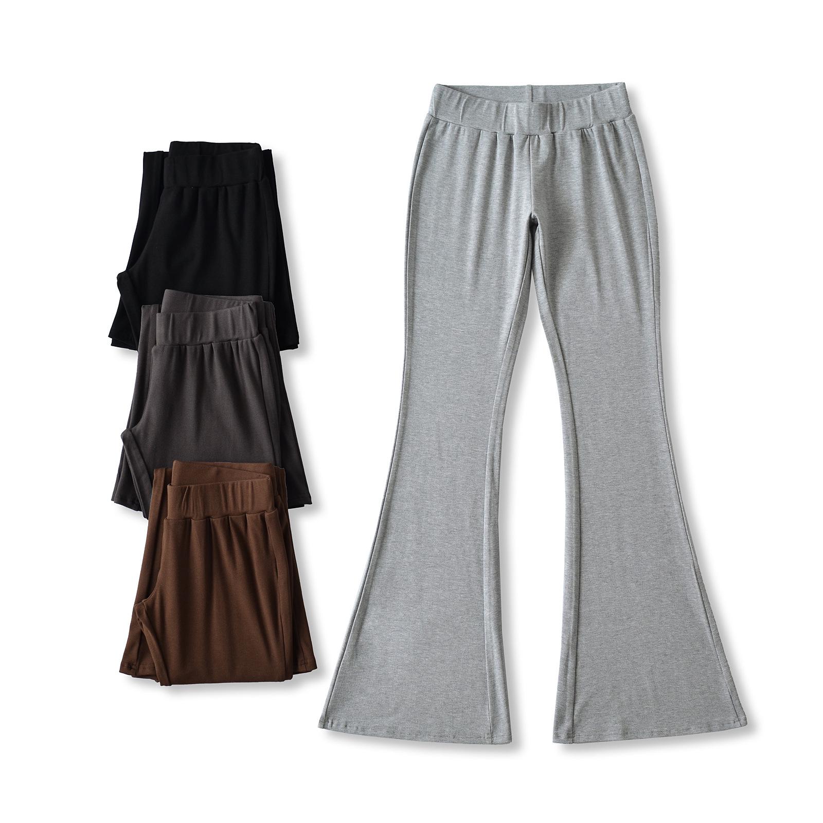 Magic Slimming Micro-Flare High-Waist Women s Pants - Summer 2025 Floor-Length Casual Wear Medium древесный уголь/серый
Magic Slimming Micro-Flare High-Waist Women s Pants - Summer 2025 Floor-Length Casual Wear Medium древесный уголь/серый