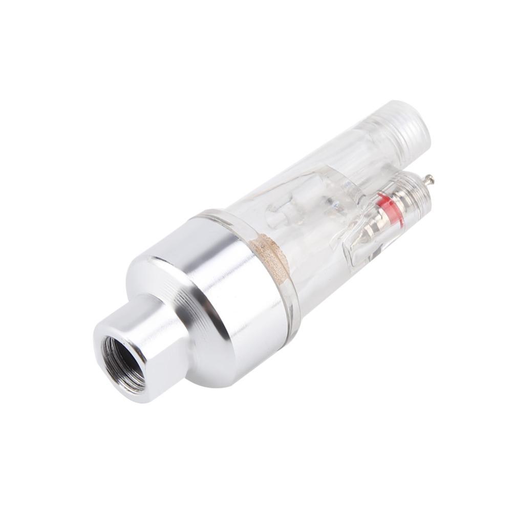 Stable Output High Efficiency Water Separator Universal Compact Airbrush Accessory Stable Durable Spray Gun Part Tattoo срібний
Stable Output High Efficiency Water Separator Universal Compact Airbrush Accessory Stable Durable Spray Gun Part Tattoo срібний