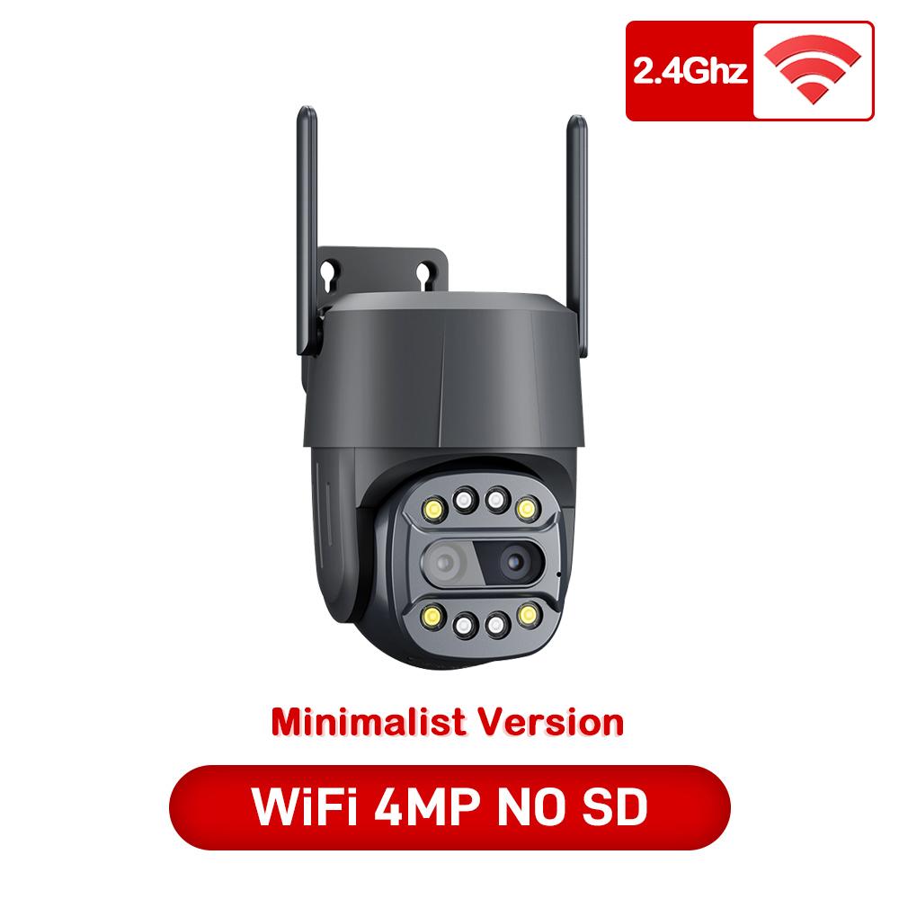 4G/WiFi 10X Zoom PTZ Camera Two-way Audio 8MP Surveillance Cameras for Security Protection Dual-Lens Outdoor Smart Home UK Plug білий
4G/WiFi 10X Zoom PTZ Camera Two-way Audio 8MP Surveillance Cameras for Security Protection Dual-Lens Outdoor Smart Home UK Plug білий
