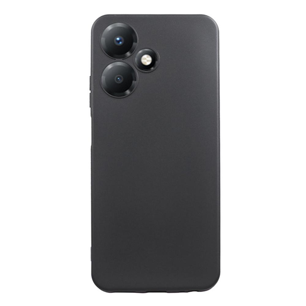 For Infinix Hot 30 Play Matte Phone Case Anti-Scratch Mobile Phone TPU Back Cover Black
For Infinix Hot 30 Play Matte Phone Case Anti-Scratch Mobile Phone TPU Back Cover Black