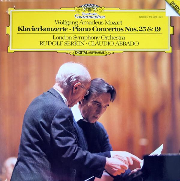 LP Record WOLFGANG AMADEUS MOZART LONDON SYM Klavierkonzerte Piano Concertos N 4109891 DEUTSCHE GRAMM 1984 Germany Classical Used
LP Record WOLFGANG AMADEUS MOZART LONDON SYM Klavierkonzerte Piano Concertos N 4109891 DEUTSCHE GRAMM 1984 Germany Classical Used