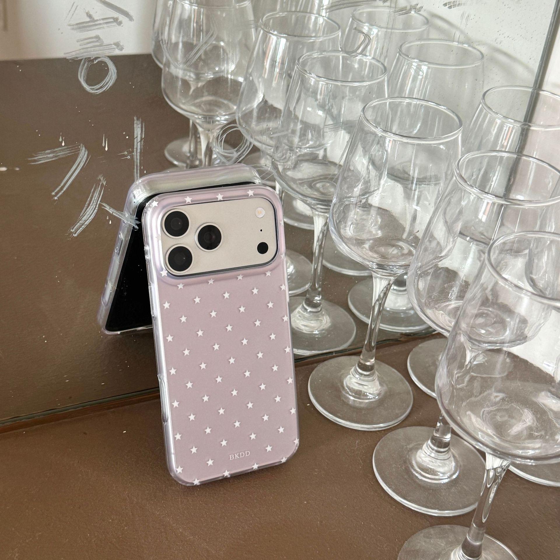 Electroplated Silver Star Anti-Fall Case for iPhone 17/16/15 Pro/Max iPhone 15 Pro фиолетовый
Electroplated Silver Star Anti-Fall Case for iPhone 17/16/15 Pro/Max iPhone 15 Pro фиолетовый