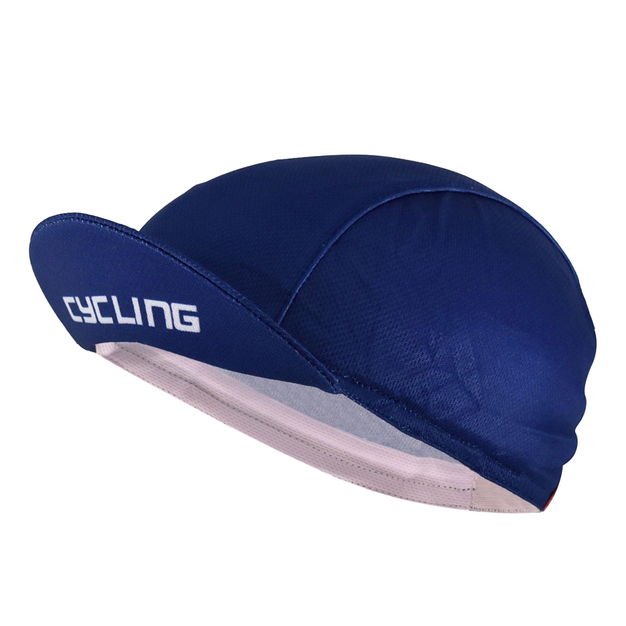 TARO FIBER Cycling Inner Navy Skull Cap Cap, Sweat-Wicking, Quick-Drying,
TARO FIBER Cycling Inner Navy Skull Cap Cap, Sweat-Wicking, Quick-Drying,