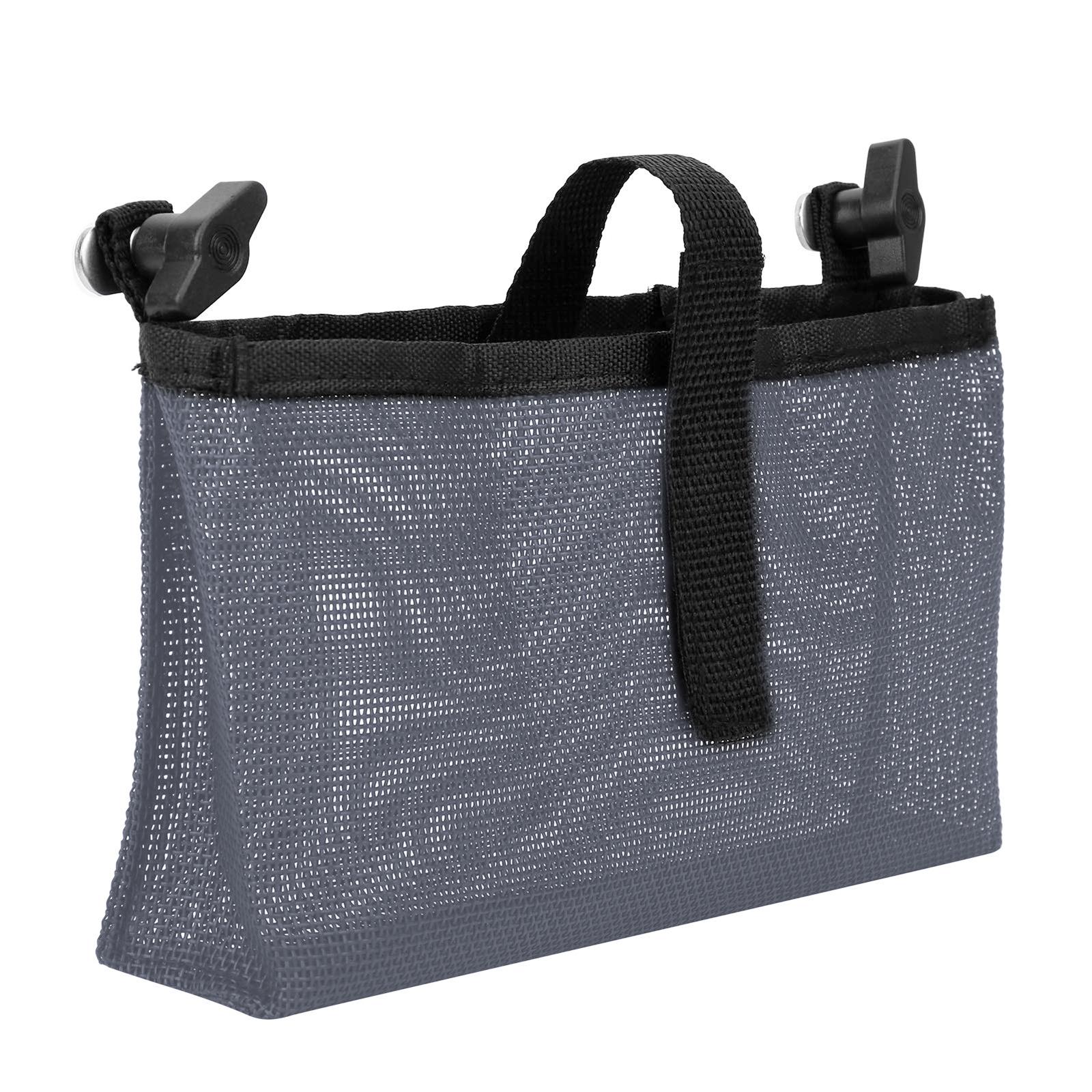 Износостойкая сумка для хранения мелочей для каяка, сумка на леер лодки, подвесные сетчатые карманы, сетчатая сумка для морской лодки, простая в использовании темно серый
Износостойкая сумка для хранения мелочей для каяка, сумка на леер лодки, подвесные сетчатые карманы, сетчатая сумка для морской лодки, простая в использовании темно серый