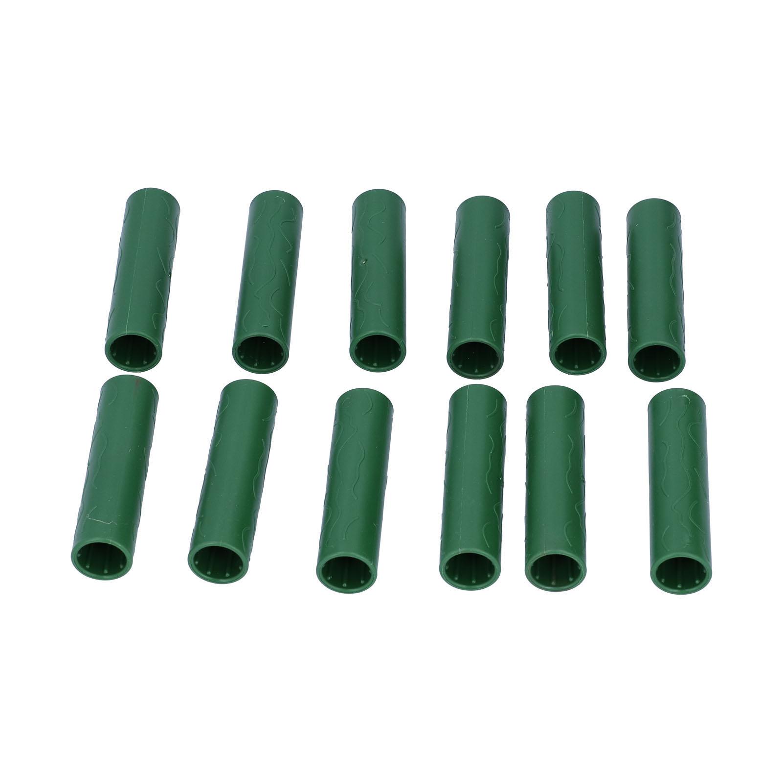 12 шт. Садовый колышек Соединительная труба Поддержка для вьющихся растений Колышки Соединители Type 1
12 шт. Садовый колышек Соединительная труба Поддержка для вьющихся растений Колышки Соединители Type 1