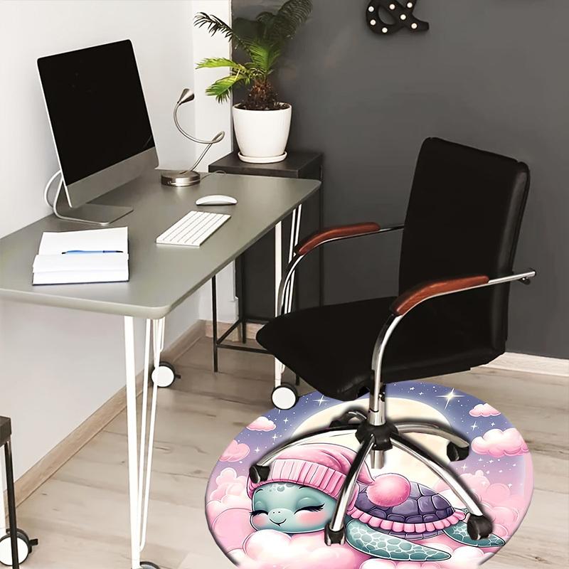 1PC turtle moon Non-Slip Floor Round carpet, Office, family, bedroom, Large Area Rug Indoor Rugs, Durable PolyesterH0378 80cm by 80cm
1PC turtle moon Non-Slip Floor Round carpet, Office, family, bedroom, Large Area Rug Indoor Rugs, Durable PolyesterH0378 80cm by 80cm