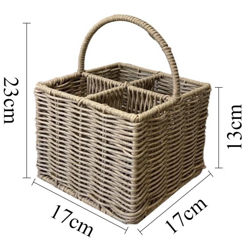 Portable Beer Storage Basket Woven Organizer Baskets Picnic Grid Organizers Basket Plush Small Organization Baskets Furniture
Portable Beer Storage Basket Woven Organizer Baskets Picnic Grid Organizers Basket Plush Small Organization Baskets Furniture