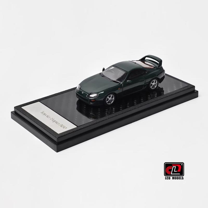 LCD 1:64 Toyota Supra Fourth Generation MK4 A80 Bull Demon King Alloy Car Model Adult Collectible Ornament
LCD 1:64 Toyota Supra Fourth Generation MK4 A80 Bull Demon King Alloy Car Model Adult Collectible Ornament