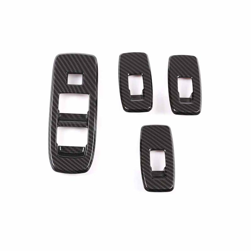 For Ford Ranger Wildtrak 2015-2026 Car window Glass Lift Button Frame Decorative Stickers Auto Interior Accessories
For Ford Ranger Wildtrak 2015-2026 Car window Glass Lift Button Frame Decorative Stickers Auto Interior Accessories