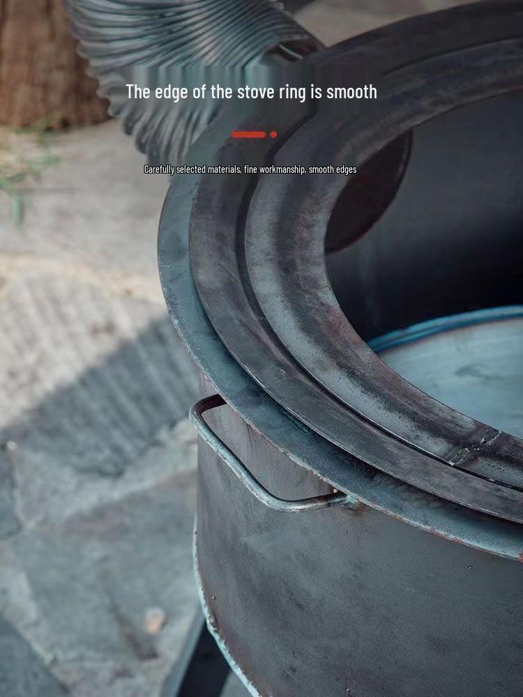 Thickened Iron Ring for Household Firewood Stove Single Stove Cover (Contact Customer Service)
Thickened Iron Ring for Household Firewood Stove Single Stove Cover (Contact Customer Service)