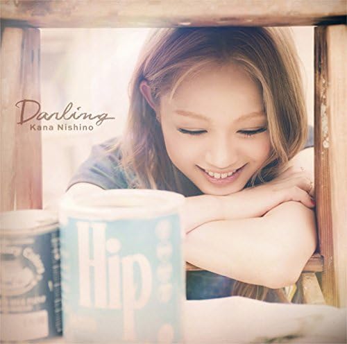 CD NISHINO KANA - Darling(шокайсэйсангентейбан)(DVD Япония ObiЯпонский поп/рок б/у
CD NISHINO KANA - Darling(шокайсэйсангентейбан)(DVD Япония ObiЯпонский поп/рок б/у