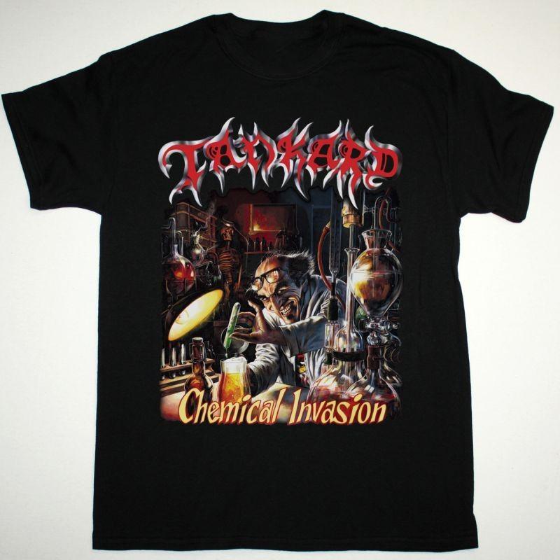 TANKARD CHEMICAL INVASION Tshirt Cotton Unisex Tee All Size S4Xl YA884 Unisex T-Shirt XXXL
TANKARD CHEMICAL INVASION Tshirt Cotton Unisex Tee All Size S4Xl YA884 Unisex T-Shirt XXXL