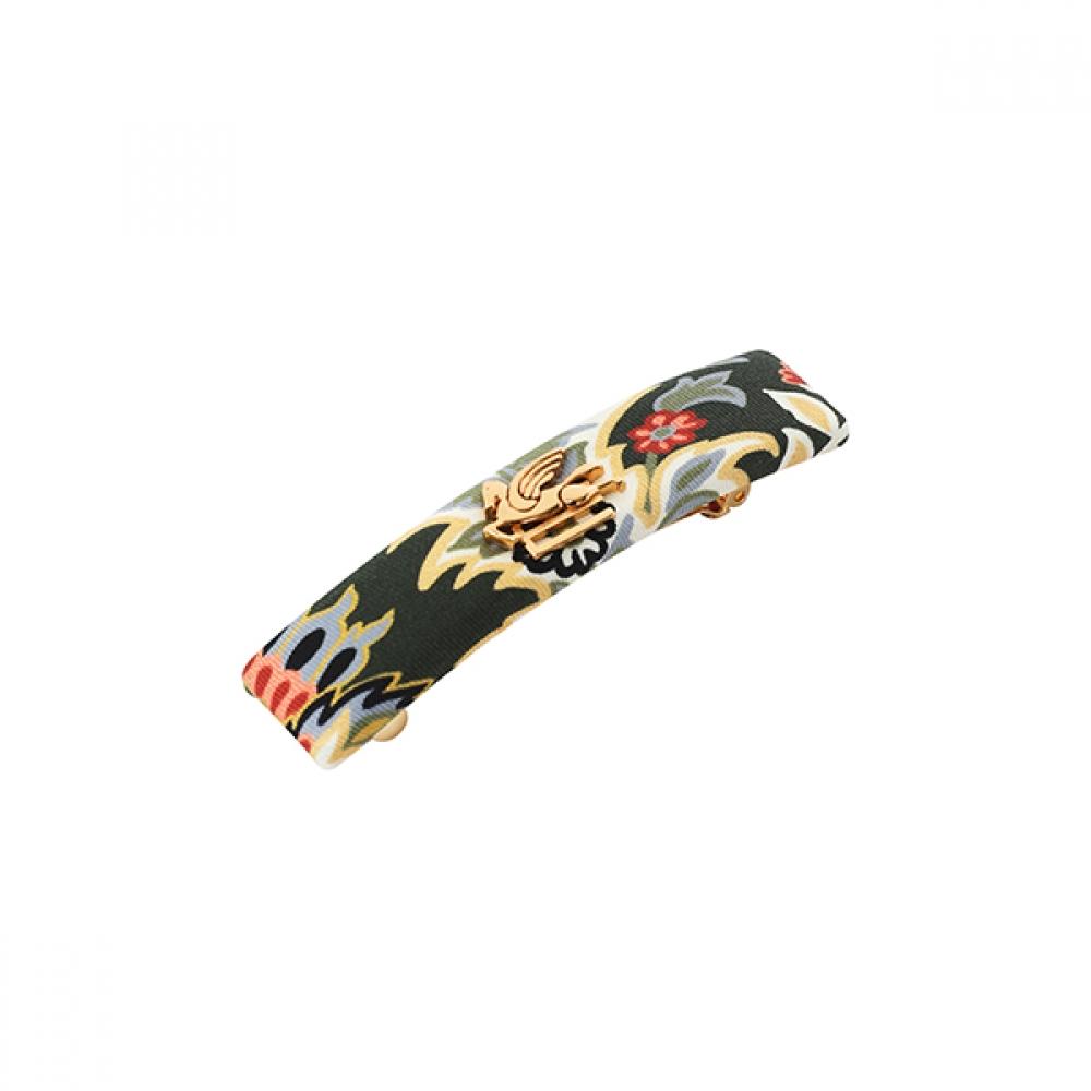 Etro Wf6b0003aa044 X0890 Floral Paisley Silk Hairpin Hair Clip WF6B0003AA044 X0890
Etro Wf6b0003aa044 X0890 Floral Paisley Silk Hairpin Hair Clip WF6B0003AA044 X0890