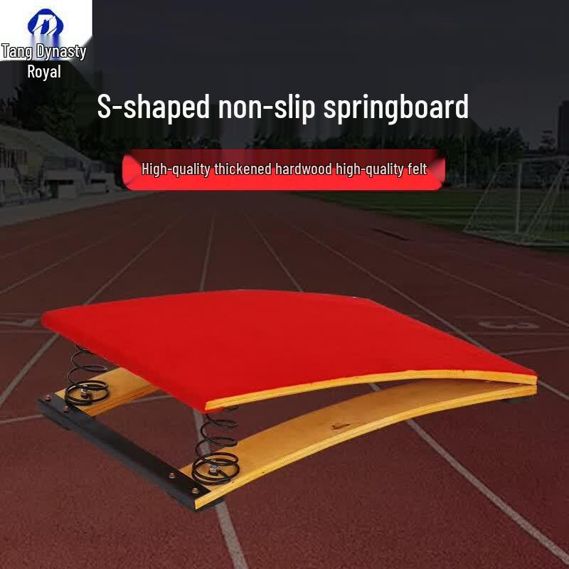 Gymnastics Vaulting Horse & Springboard Training Equipment
Gymnastics Vaulting Horse & Springboard Training Equipment