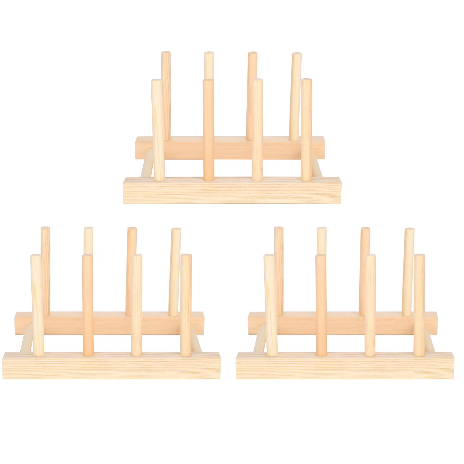 3Set Christmas Kitchen Utensils Bowl Dish Draining Rack Wooden Shelf Home Decoration
3Set Christmas Kitchen Utensils Bowl Dish Draining Rack Wooden Shelf Home Decoration