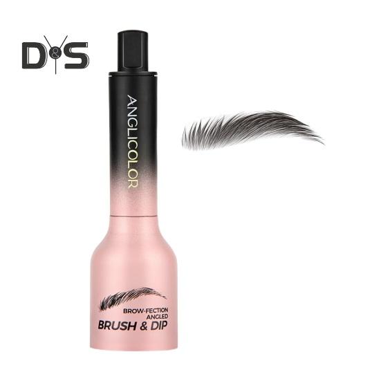 Скошенная кисть для бровей Водостойкая, стойкая, не размазывающаяся, карандаш для бровей, быстросохнущая, натуральная краска для бровей, карандаш для макияжа бровей F
Скошенная кисть для бровей Водостойкая, стойкая, не размазывающаяся, карандаш для бровей, быстросохнущая, натуральная краска для бровей, карандаш для макияжа бровей F