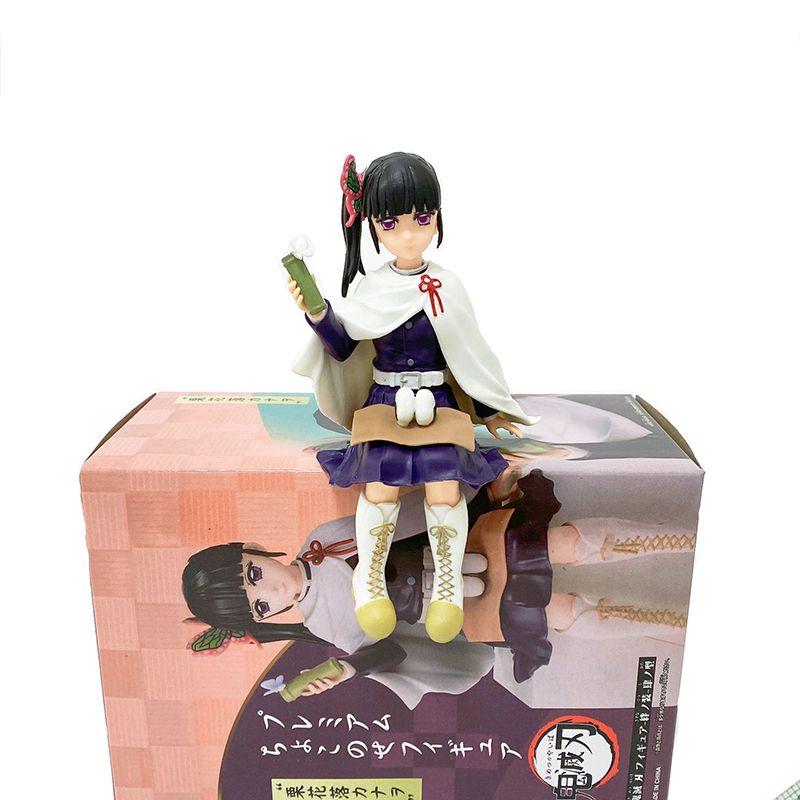 Demon Slayer Anime Action Figure Cartoon Character Model Toy Decoration Doll Tsuyuri Kanao
Demon Slayer Anime Action Figure Cartoon Character Model Toy Decoration Doll Tsuyuri Kanao