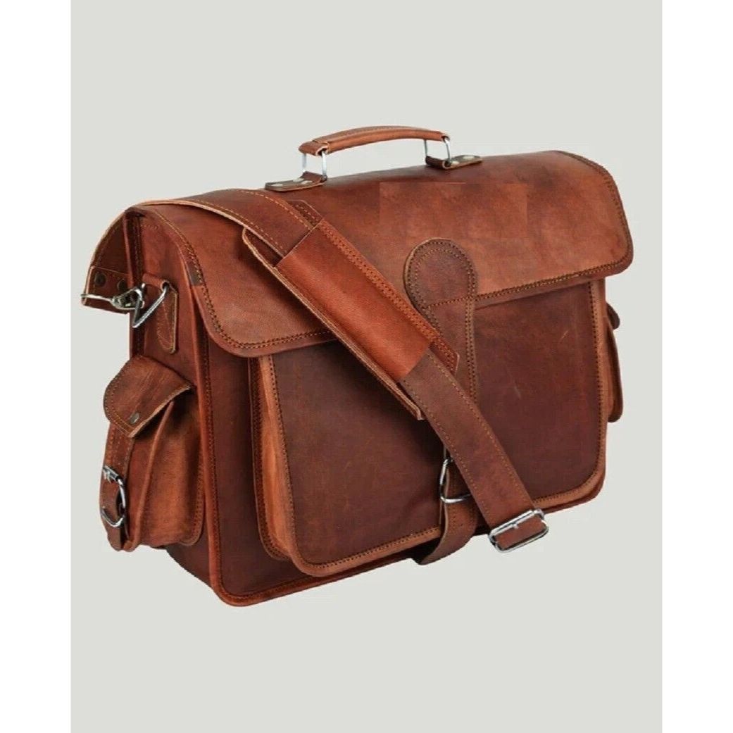 Сумка для ноутбука Мужской Натуральная Вся Отличная Кожа Портфель Мессенджер На плечо 18 x 14 x 6 in
Сумка для ноутбука Мужской Натуральная Вся Отличная Кожа Портфель Мессенджер На плечо 18 x 14 x 6 in