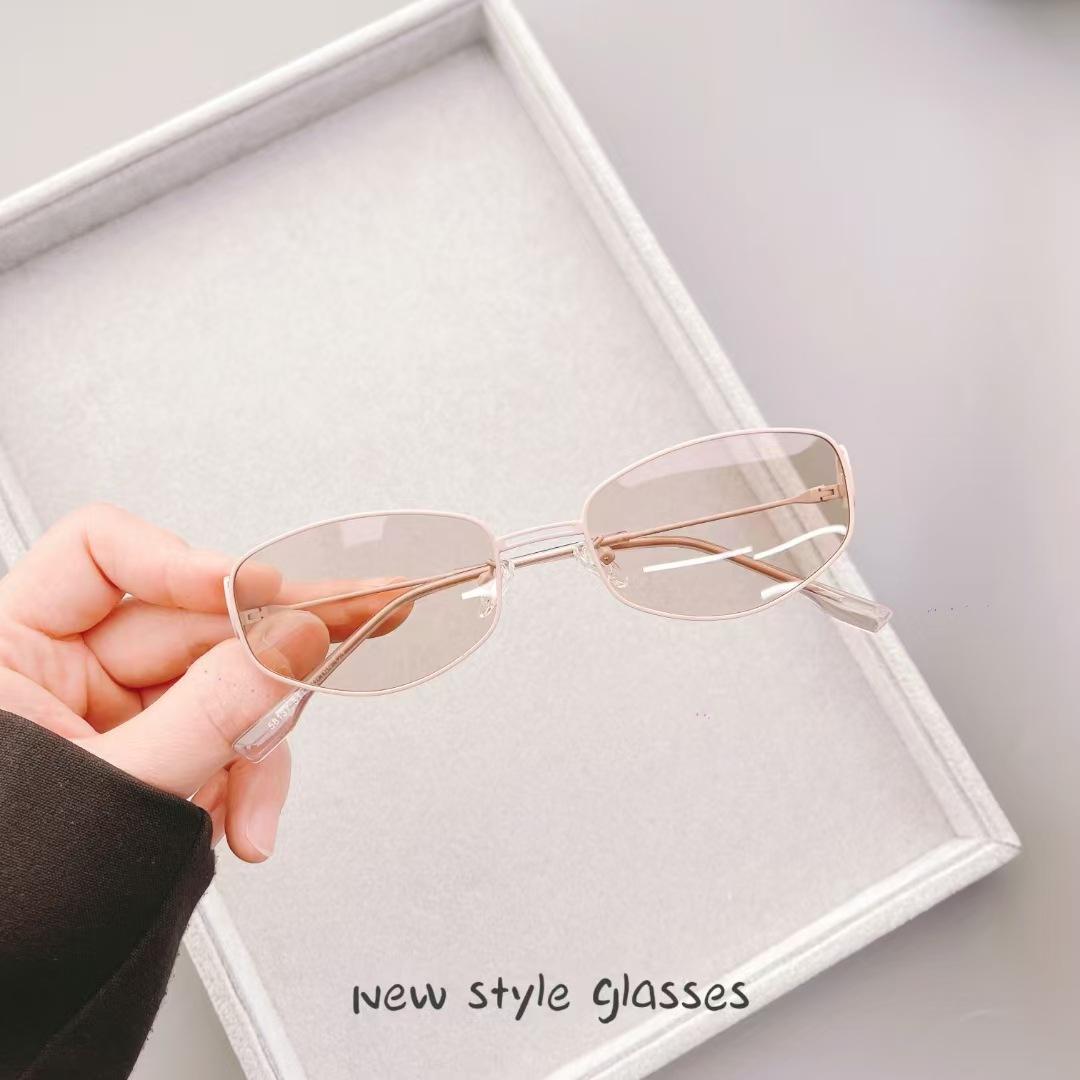 Korean Style Women Sunglasses Polygon Shape Uv Protection Trendy Sun Glasses Fashion Stylish Travelling Women S Sunglass
Korean Style Women Sunglasses Polygon Shape Uv Protection Trendy Sun Glasses Fashion Stylish Travelling Women S Sunglass