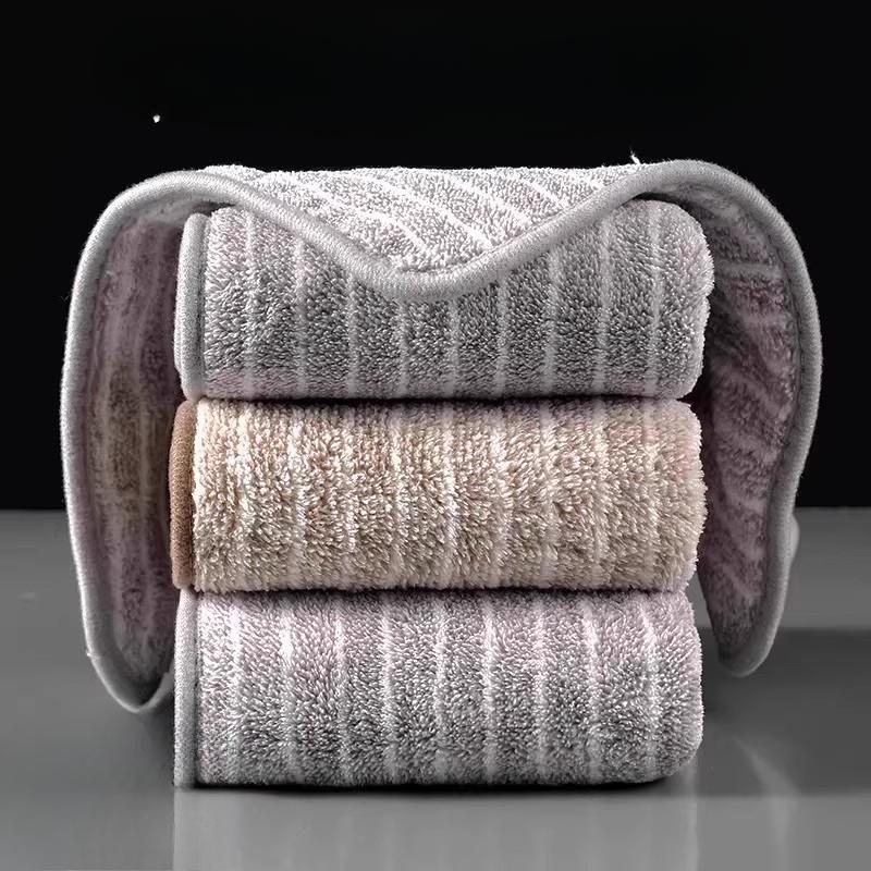 Bamboo Charcoal Fiber Striped Cloth Thickened Kitchen Water-absorbing and Oil-removing Cleaning Wipe 25*25cm кофейный
Bamboo Charcoal Fiber Striped Cloth Thickened Kitchen Water-absorbing and Oil-removing Cleaning Wipe 25*25cm кофейный