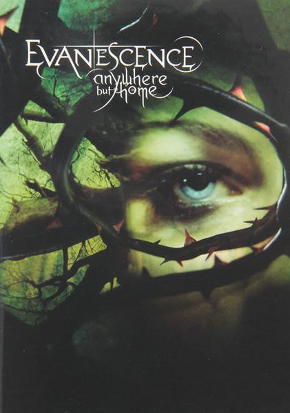 DVD EVANESCENCE Anywhere But Home 60150231069 WINDUP WINDU 2004 Canada Music Video Used
DVD EVANESCENCE Anywhere But Home 60150231069 WINDUP WINDU 2004 Canada Music Video Used