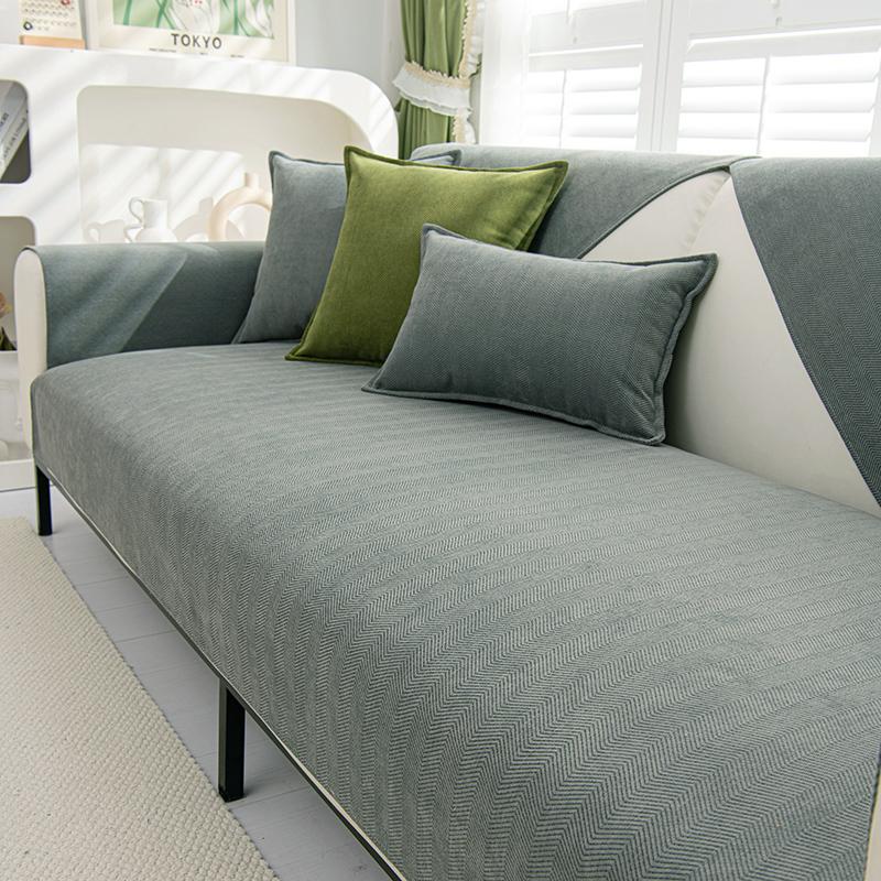 Универсальный чехол для дивана из шенилла, фактурное полотенце, однотонная подушка для дивана в гостиной, нескользящая подушка для дивана, чехол для подлокотника, спинки 70x70-
Универсальный чехол для дивана из шенилла, фактурное полотенце, однотонная подушка для дивана в гостиной, нескользящая подушка для дивана, чехол для подлокотника, спинки 70x70-
