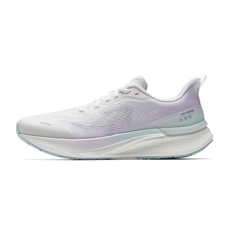 Anta Hydrogen Run 7 Lightweight Comfortable Versatile Non-Slip Durable Low-Top Casual Running Shoes Women sneaker White Purple 122525541-3 37.5
Anta Hydrogen Run 7 Lightweight Comfortable Versatile Non-Slip Durable Low-Top Casual Running Shoes Women sneaker White Purple 122525541-3 37.5