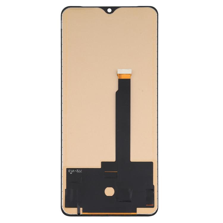 For Realme X2 Pro/Oppo Reno Ace Grade C LCD Screen and Digitizer Assembly Part (TFT Workmanship) (without Logo) Type A
For Realme X2 Pro/Oppo Reno Ace Grade C LCD Screen and Digitizer Assembly Part (TFT Workmanship) (without Logo) Type A