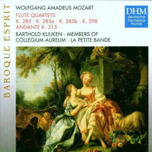 CD KUIJKEN, МАЛЕНЬКАЯ БАНДА; ETC. - Моцарт: Квартеты для флейты 05472774422 Deutsche Harmon 1996 Европа Классика Б/У
CD KUIJKEN, МАЛЕНЬКАЯ БАНДА; ETC. - Моцарт: Квартеты для флейты 05472774422 Deutsche Harmon 1996 Европа Классика Б/У