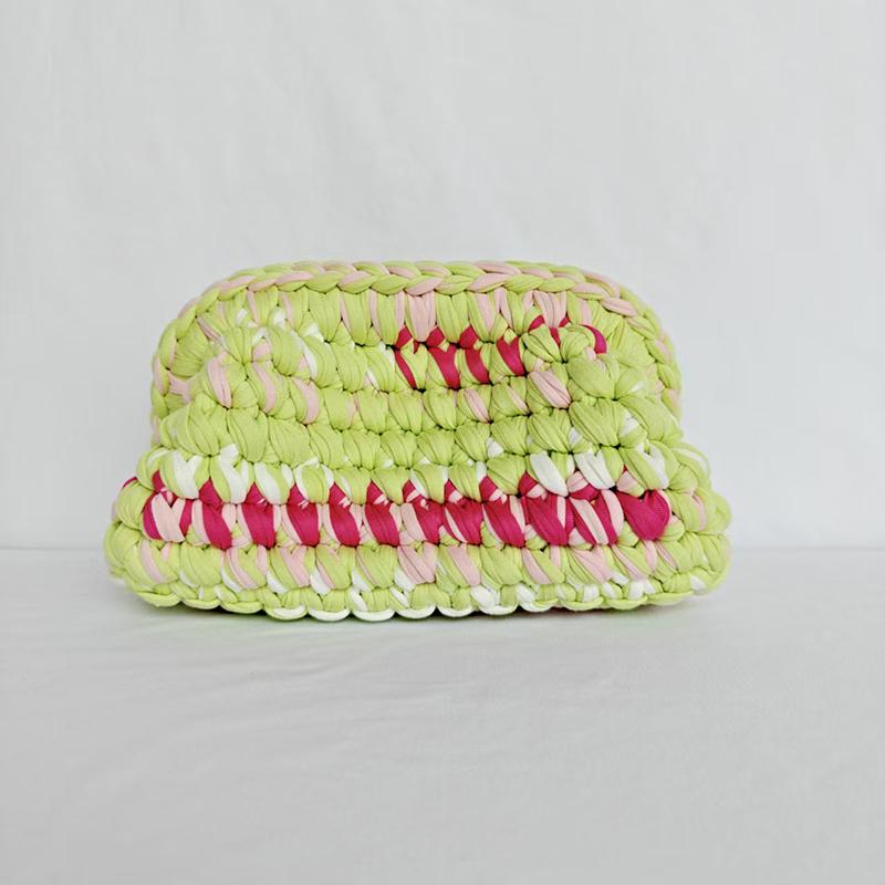 Summer New Flower Clutcher For Women Hand-woven Bag Leisure Travel Beach Vacation Storage Bag Exquisite And Versatile Clip Bag зелений
Summer New Flower Clutcher For Women Hand-woven Bag Leisure Travel Beach Vacation Storage Bag Exquisite And Versatile Clip Bag зелений