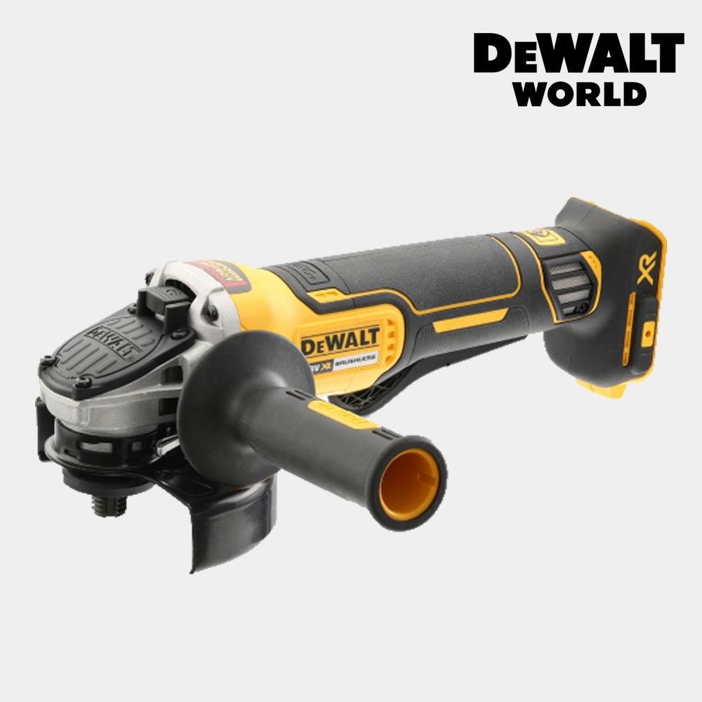 Аккумуляторная шлифовальная машина DeWalt DCG406N 20 В MAX, бесщеточный инструмент Bear
Аккумуляторная шлифовальная машина DeWalt DCG406N 20 В MAX, бесщеточный инструмент Bear