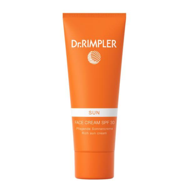 Dr Rimpler Sun Face Cream Spf30 75ml
Dr Rimpler Sun Face Cream Spf30 75ml