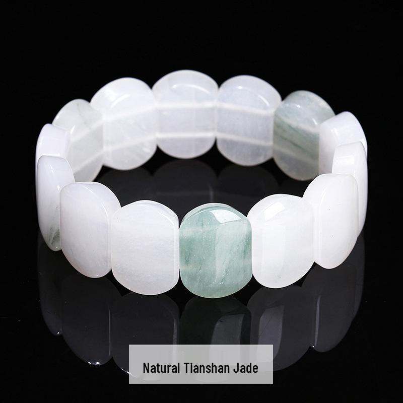 Женский браслет из аметиста и розового кварца Jingde - Простой дизайн в один ряд Approximately 10-14mm
Женский браслет из аметиста и розового кварца Jingde - Простой дизайн в один ряд Approximately 10-14mm