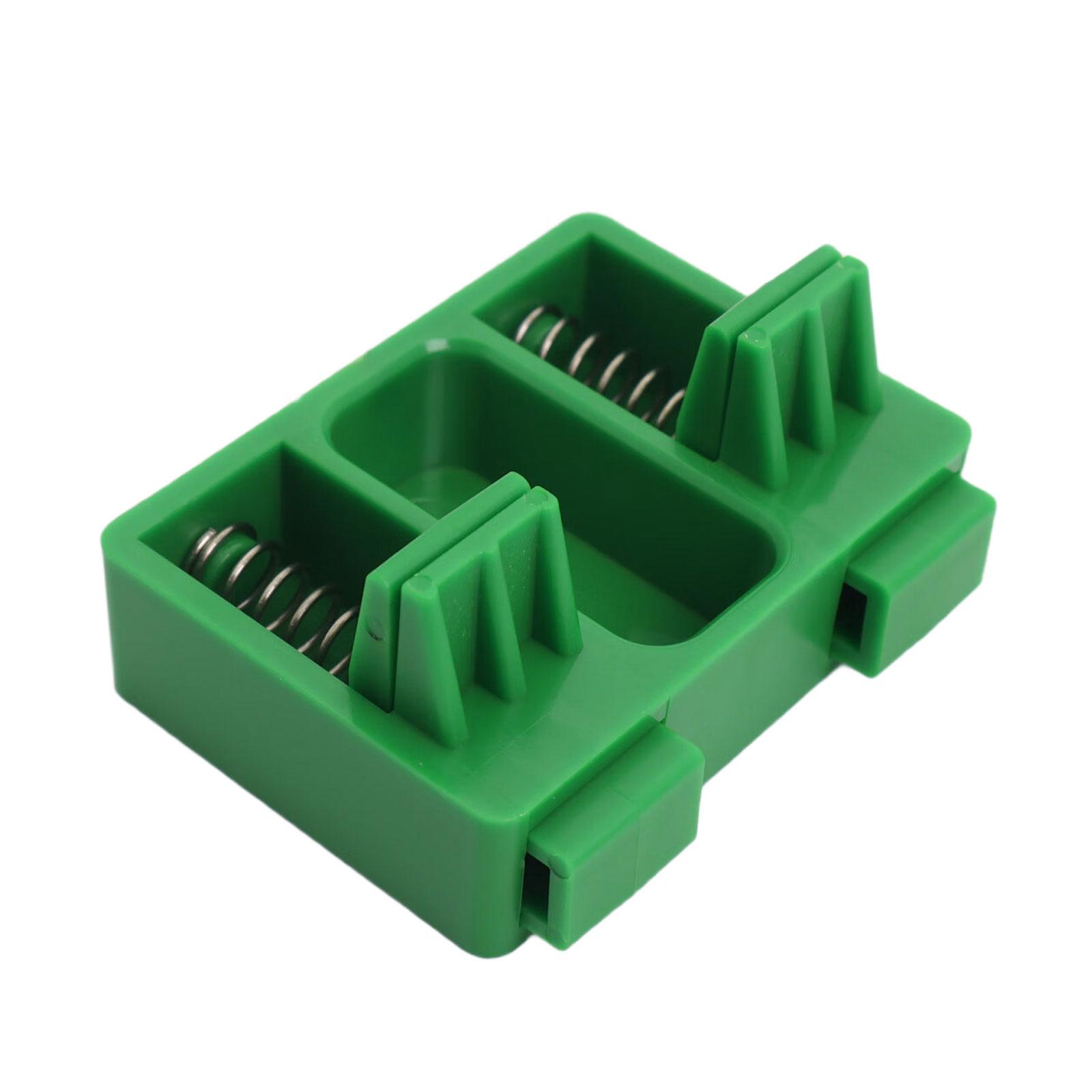 Высокопроизводительный инструмент для пайки проволоки, обеспечивающий стабильную сварку и повышающий эффективность ежедневного использования проводов разного размера зелёный
Высокопроизводительный инструмент для пайки проволоки, обеспечивающий стабильную сварку и повышающий эффективность ежедневного использования проводов разного размера зелёный