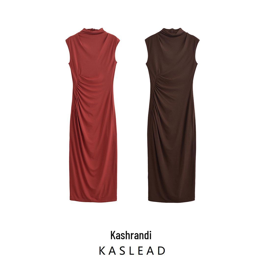 2025 Women s Spring Sleeveless Slimming Dress - European & American Style Fashion L
2025 Women s Spring Sleeveless Slimming Dress - European & American Style Fashion L