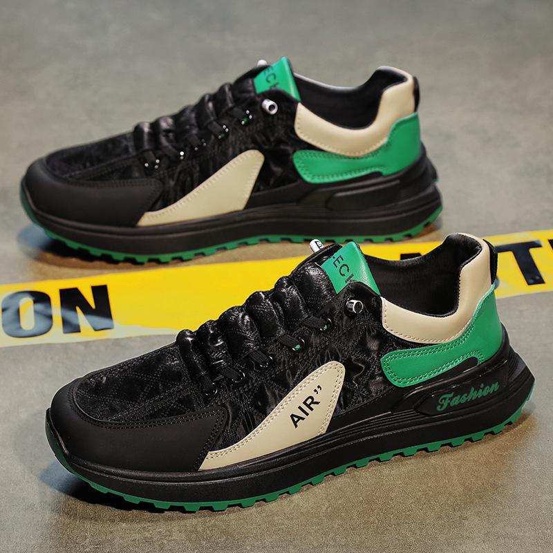 Four seasons men s shoes new sports board shoes youth casual platform versatile trend Forrest Gump shoes Korean version skateboard shoes 39
Four seasons men s shoes new sports board shoes youth casual platform versatile trend Forrest Gump shoes Korean version skateboard shoes 39