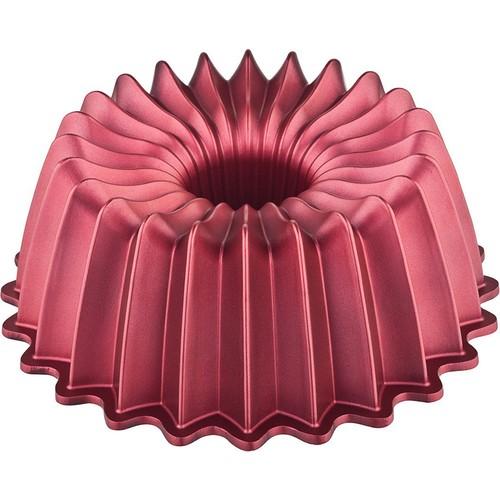 Форма для литья тортов Barnite 24 см Бордово-красный
Форма для литья тортов Barnite 24 см Бордово-красный