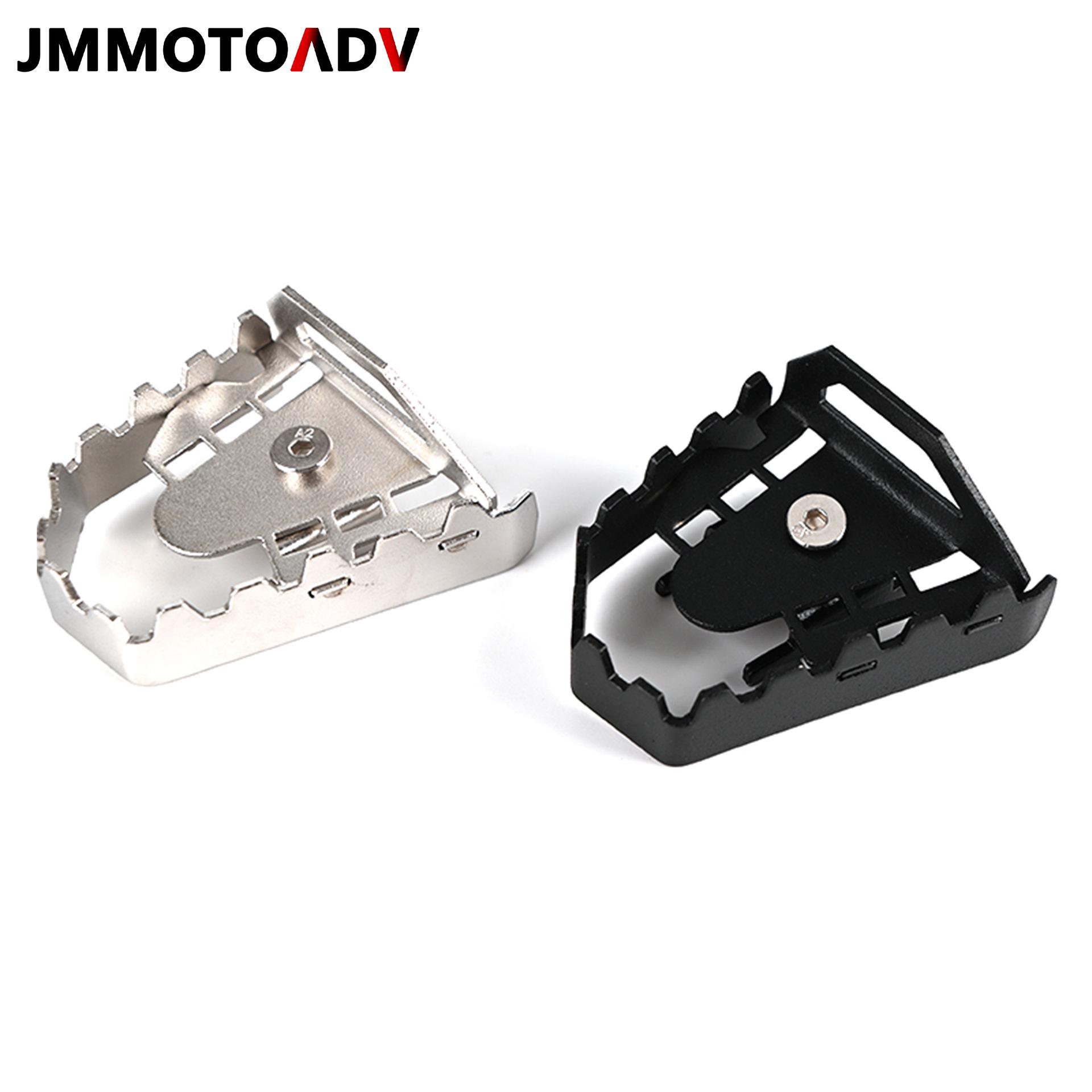 Stainless Steel Anti-slip Rear Brake Pedal Cover for BMW F850GS/F750GS чёрный
Stainless Steel Anti-slip Rear Brake Pedal Cover for BMW F850GS/F750GS чёрный