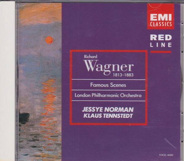 CD NORMAN (JESSE), AMBROSIAN OPERA CHO - Brynhildrs self-sacrifice (Wah TOCE4080PROMO EMI Classics 1997 Japan ObiClassical Used
CD NORMAN (JESSE), AMBROSIAN OPERA CHO - Brynhildrs self-sacrifice (Wah TOCE4080PROMO EMI Classics 1997 Japan ObiClassical Used