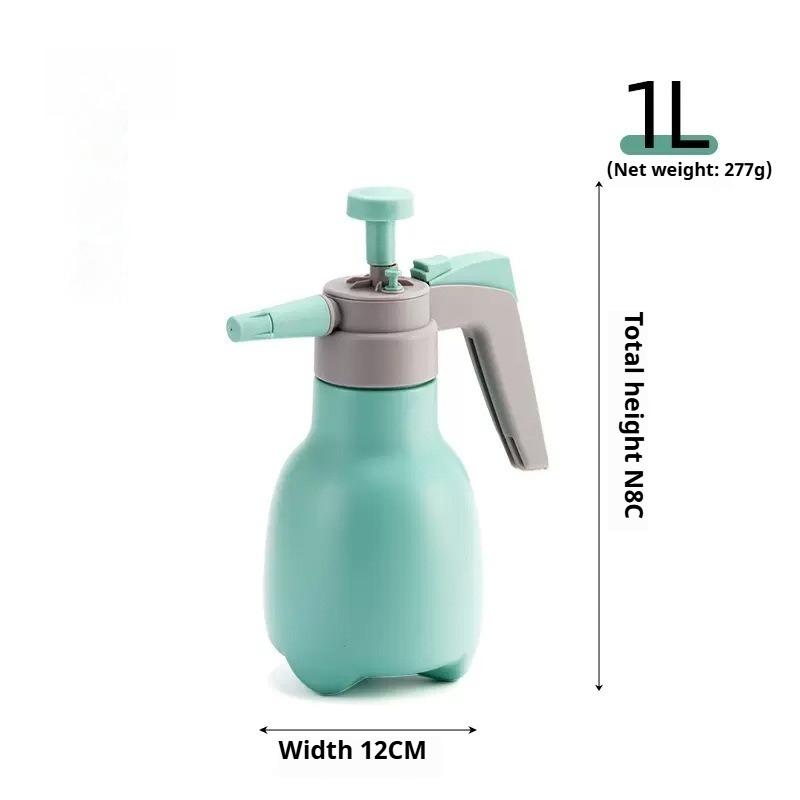 1L Heavy Duty Garden Watering Can with Adjustable Nozzle - Dual Mode Pressure Spray Bottle for Plants, Gardening & Home Disinfection
1L Heavy Duty Garden Watering Can with Adjustable Nozzle - Dual Mode Pressure Spray Bottle for Plants, Gardening & Home Disinfection