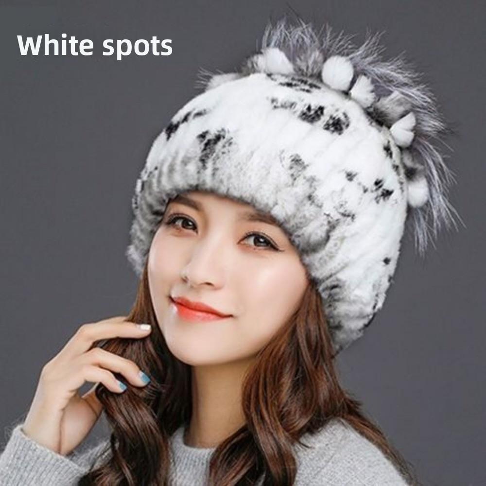 Женские зимние шапки Шапки из меха кролика рекс Женские шапки Зимние меховые шапки Шапки из кроличьего меха Женские зимние теплые шапки с защитой ушей Шерстяные шапки one size
Женские зимние шапки Шапки из меха кролика рекс Женские шапки Зимние меховые шапки Шапки из кроличьего меха Женские зимние теплые шапки с защитой ушей Шерстяные шапки one size