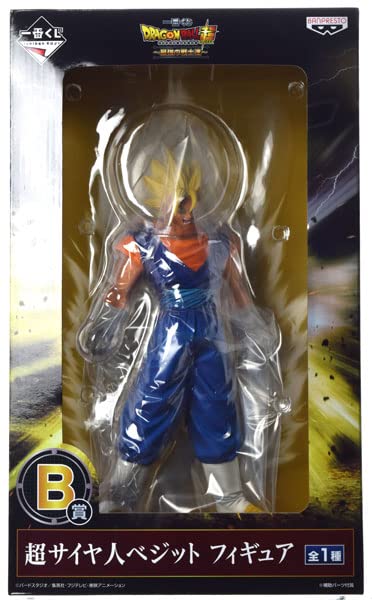 Ichiban Kuji Dragon Ball Super Strongest Warriors B Prize Super Saiyan Vegetto Figure
Ichiban Kuji Dragon Ball Super Strongest Warriors B Prize Super Saiyan Vegetto Figure